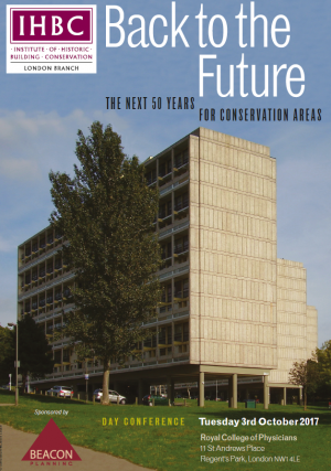 Back to the Future flyer