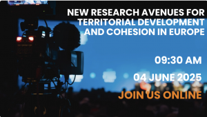 Territorial research conference: online event
